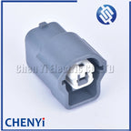 1 Pin female car waterproof connector Engine Oil Pressure Sensor harness plug 6098-2329 For Nissan