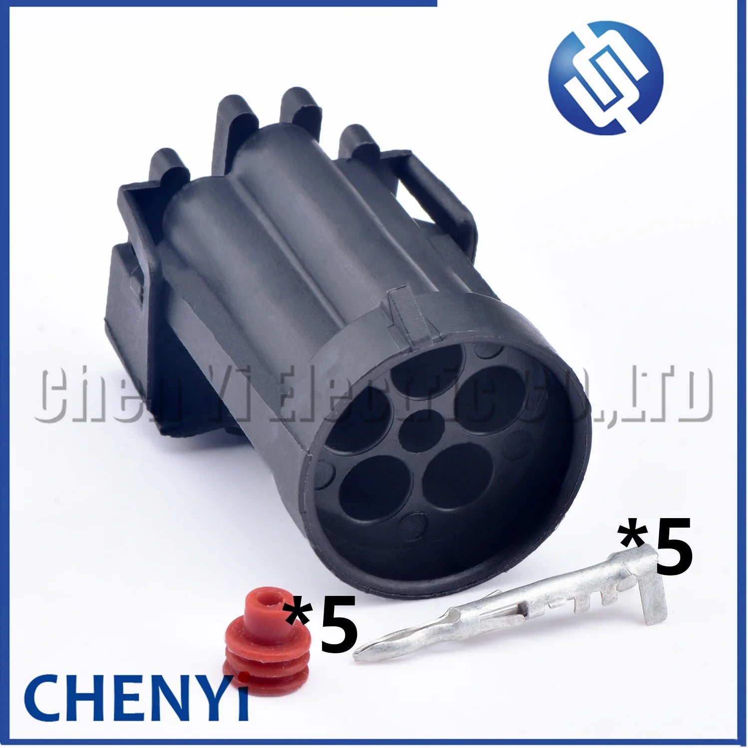 5 Pin waterproof connector Voltage Regulator Rectifier plug 12065158 12034342 for Can-am DS 650 Baja 2002 2003 2004 DS 650 DS6
