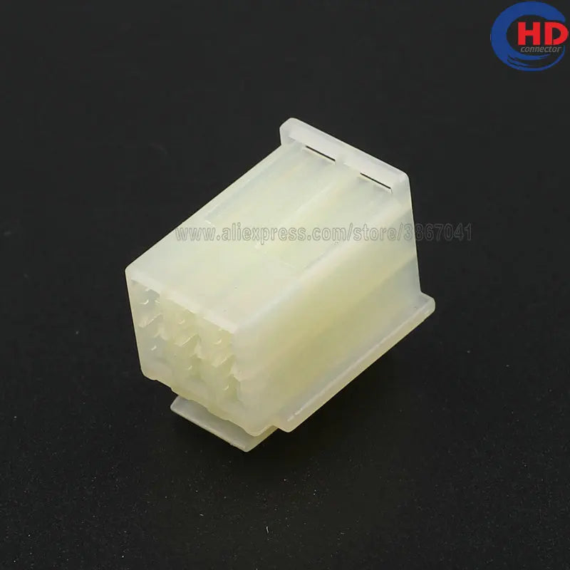 6 Pin Male And Female Electrical Motorcycle Cable Harness Connector  6090-1218 6090-1149