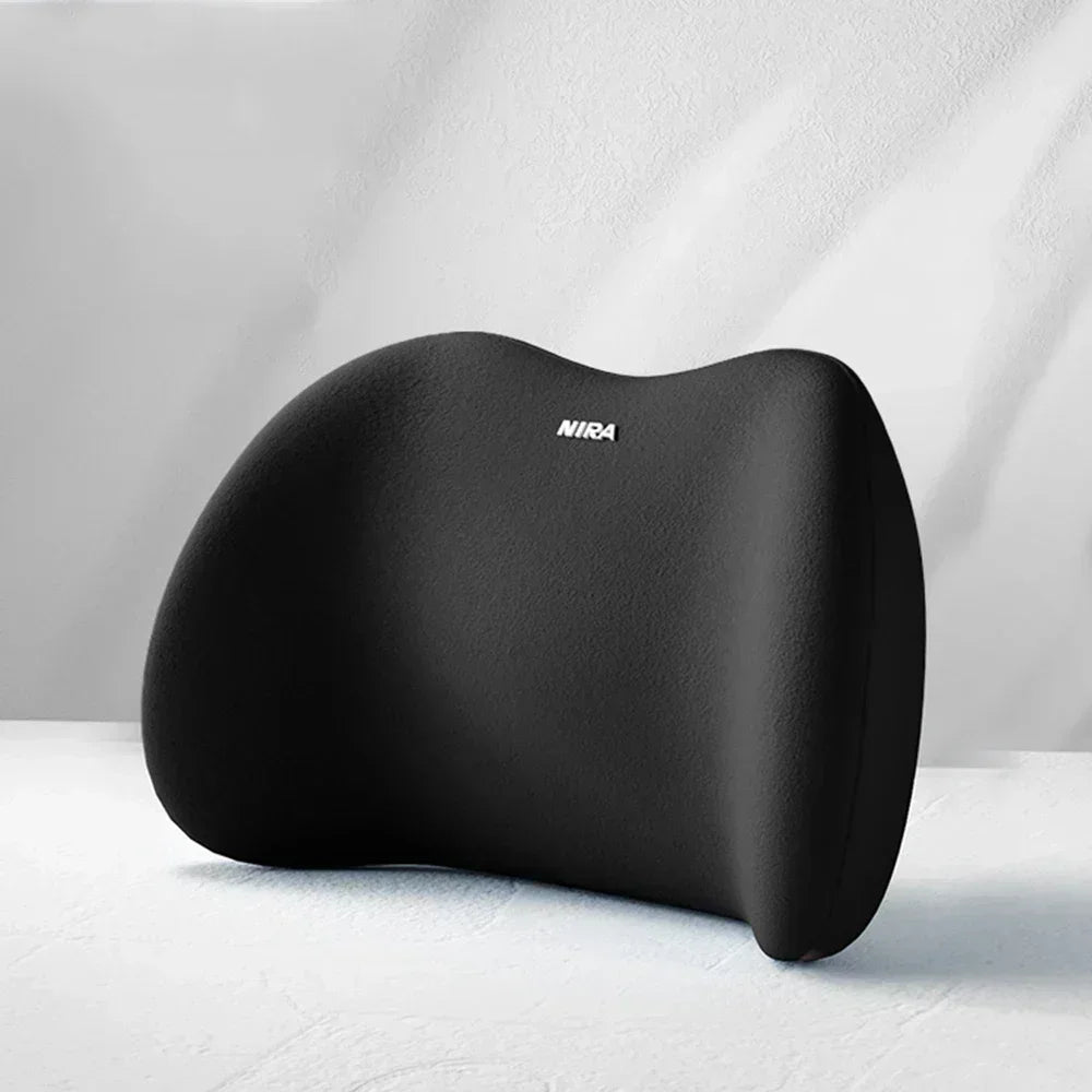 Car Cotton Ergonomic Bed Waist Pad for Sleep Lumbar Support Pillow for Lower Back Pain Relief Orthopedic Cushion Lumbar Amagi