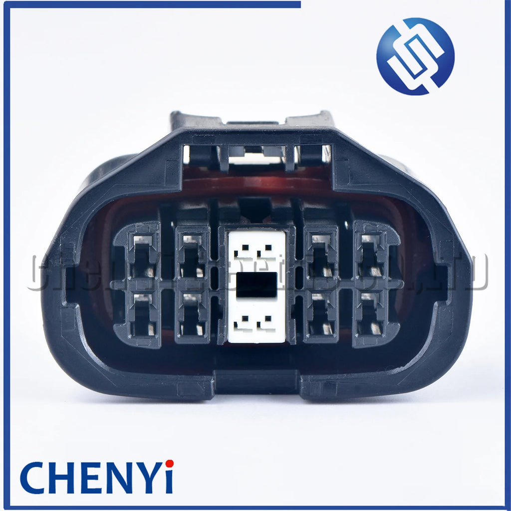 12 Pin Automotive waterproof Headlight assembly connector Automobile headlamp plug 7283-8551-10 7283-8551-30 for Mazda M6 Atz