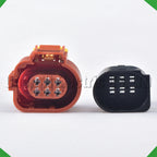 6-Pin Connector Connector Steering booster waste valve socket Throttle Vw sensor