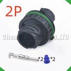 2-Pin Auto Connector Connector Automotive Connectors Truck quantity neutral sensor