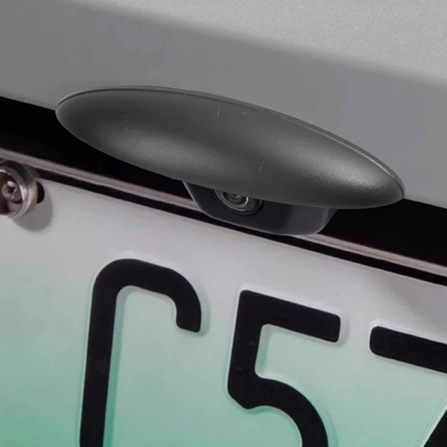 Car 360 Camera Waterproof Backup Camera Silicone Cover Rear View Camera Rain Guard Shield Against Rain and Splash 1/2/6PCS