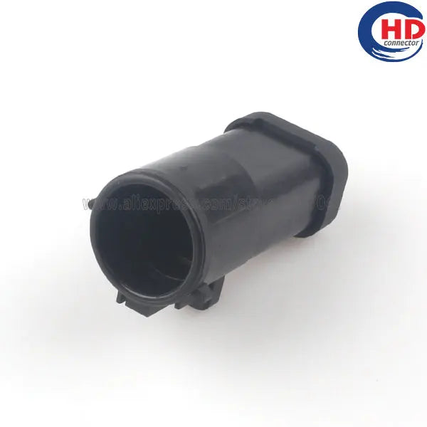 8pin male and female auto electric housing plug plastic wiring cable waterproof connector 1U2Z-14S411-AKA