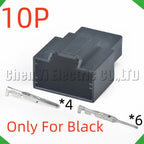 10-Pin Auto Connector Connectors Power amplifier Tailgate module harness 31372-1100