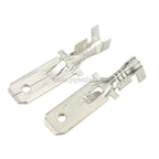 3 Pin Connectors Waterproof 6.3mm Male Female Connectors Automotive QLW Wiring Harness Cable Socket QLW-A-3F-GR QLW-A-3F-B