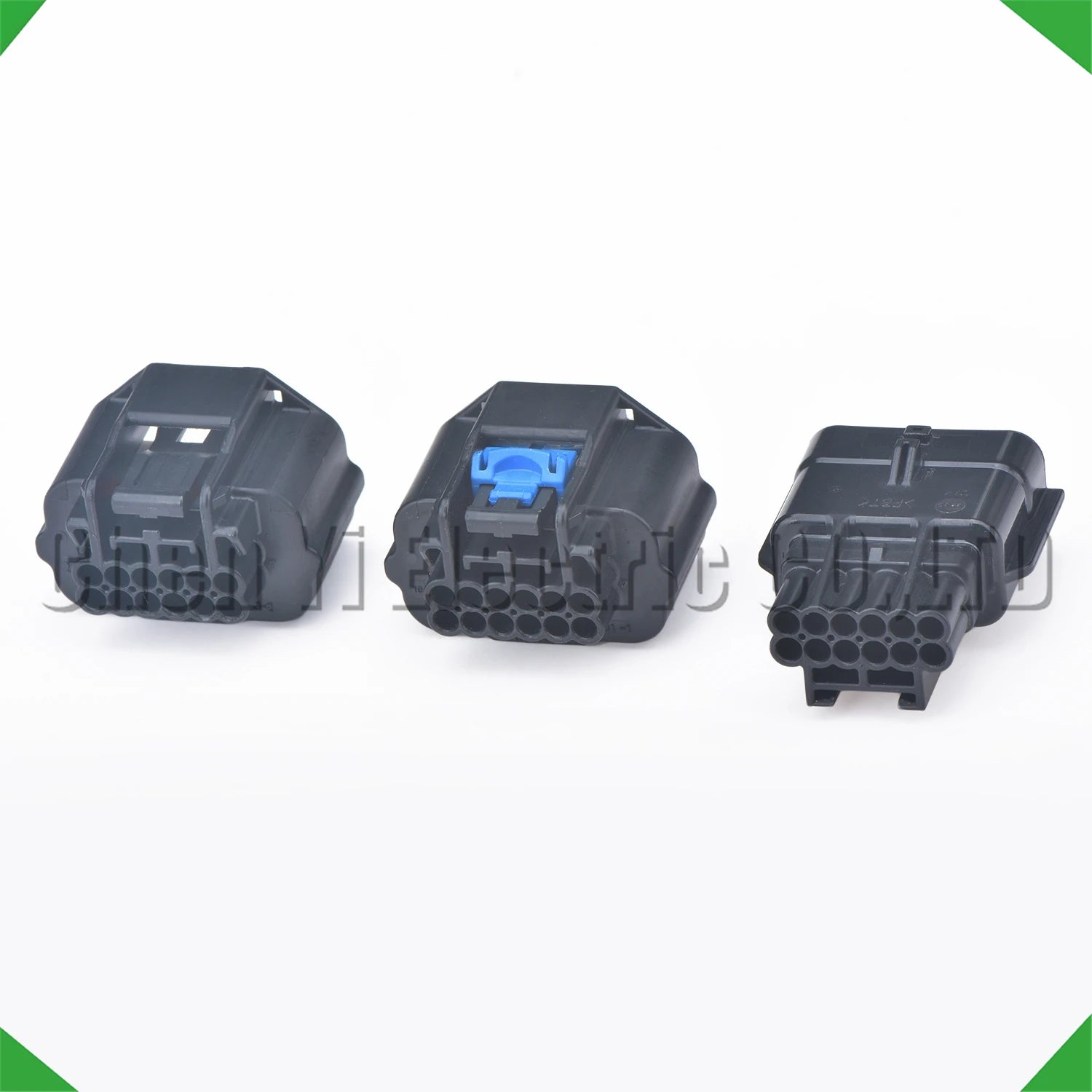 12-Pin Auto Connector Connector Connector Front bumper reverse radar harness Nissan Nissan