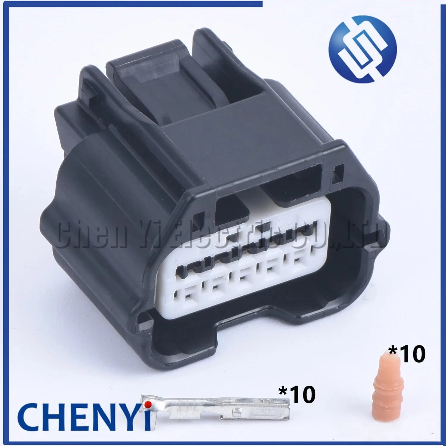 10 pin auto electric plug auto waterproof wiring cable connector 7283-8856-30 7282-8856-30 For Toyota Nissan Honda