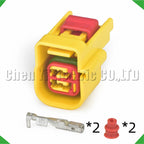 2-Pin Auto Connector Connector Automotive Connectors actuator harness E2239-001 Jaguar