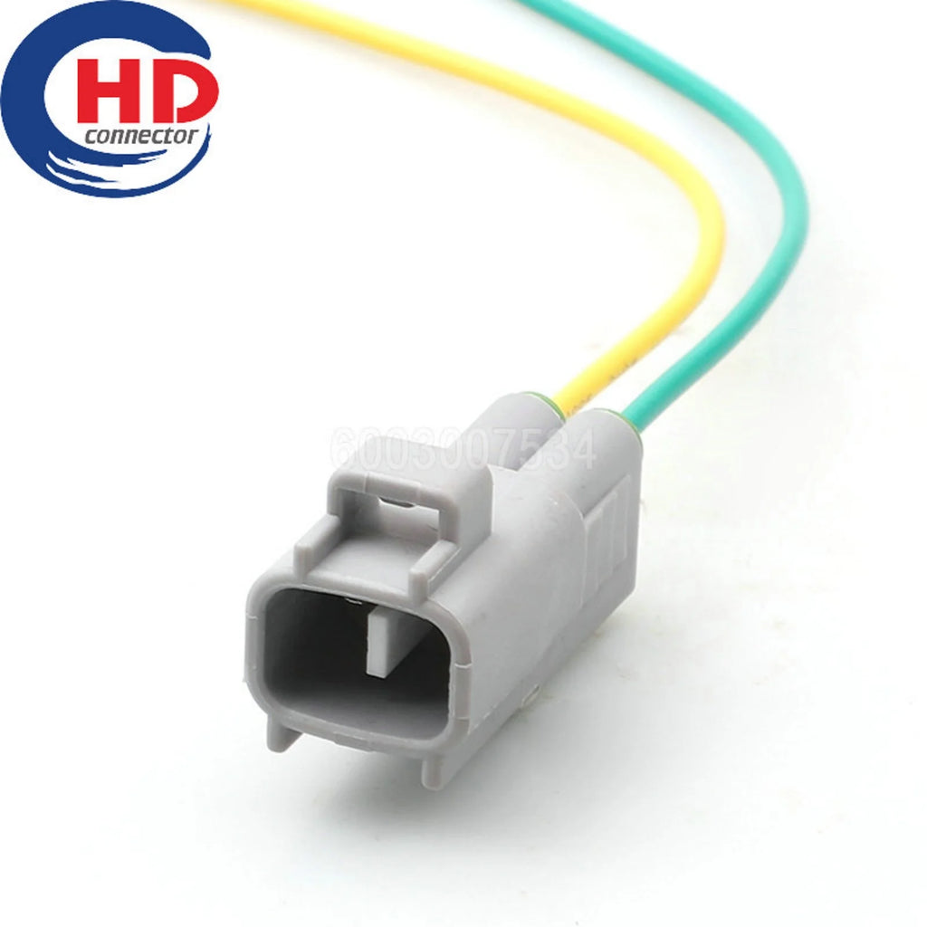 2 Pin Connector Waterproof 2.2mm Series Male Female Connector Motorcycle Electrical Harnesses Wiring Harness 6188-0108 6189-0199