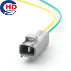 2 Pin Connector Waterproof 2.2mm Series Male Female Connector Motorcycle Electrical Harnesses Wiring Harness 6188-0108 6189-0199