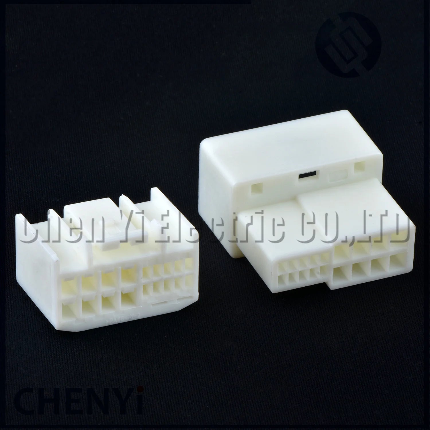 18 Pin Automotive connector Car mounted Radio CD player DSP amplifier harness plug MG644416 For Hundai Kia
