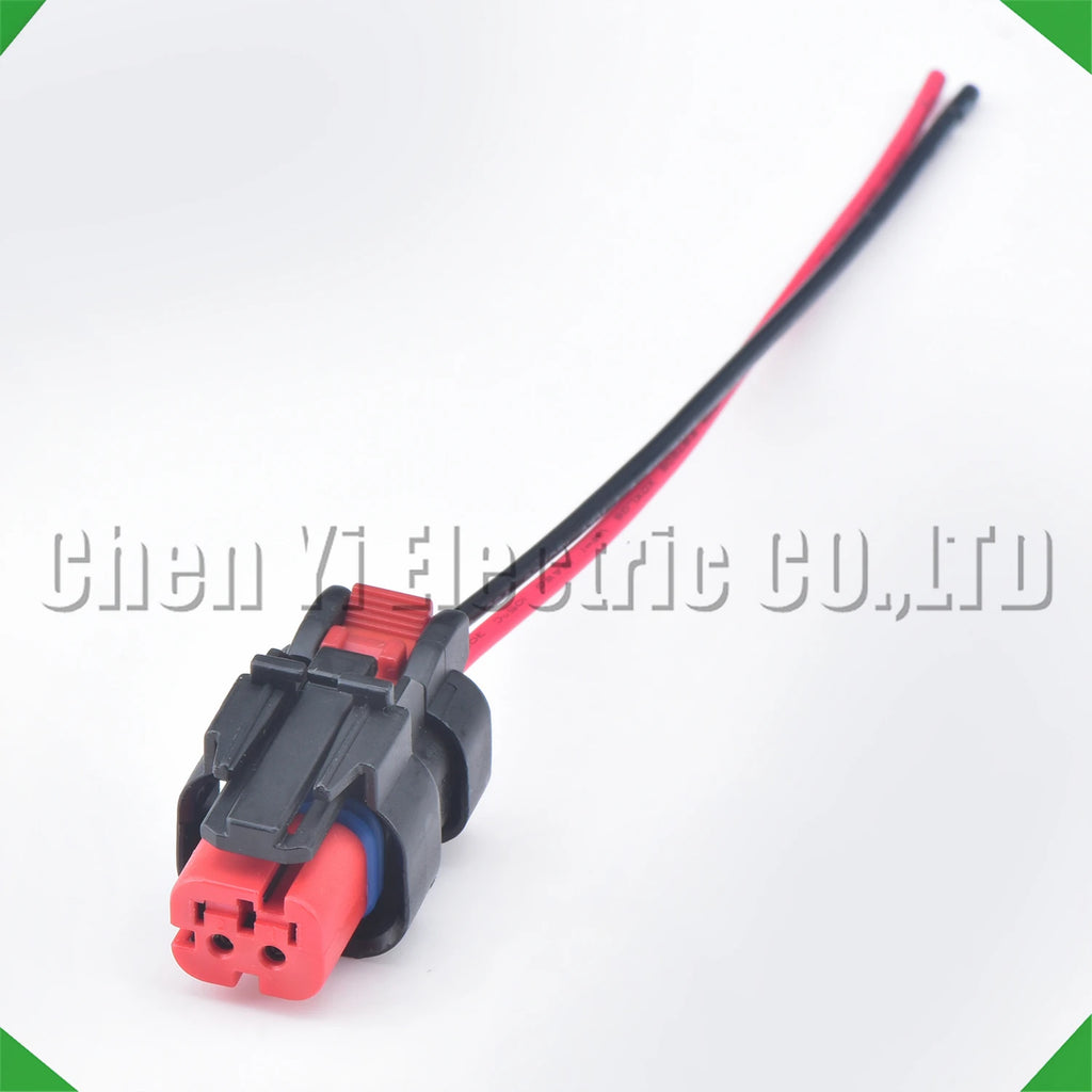 2-Pin Wire Harness Harness Sensor Camshaft Solenoid Connector harness sensor