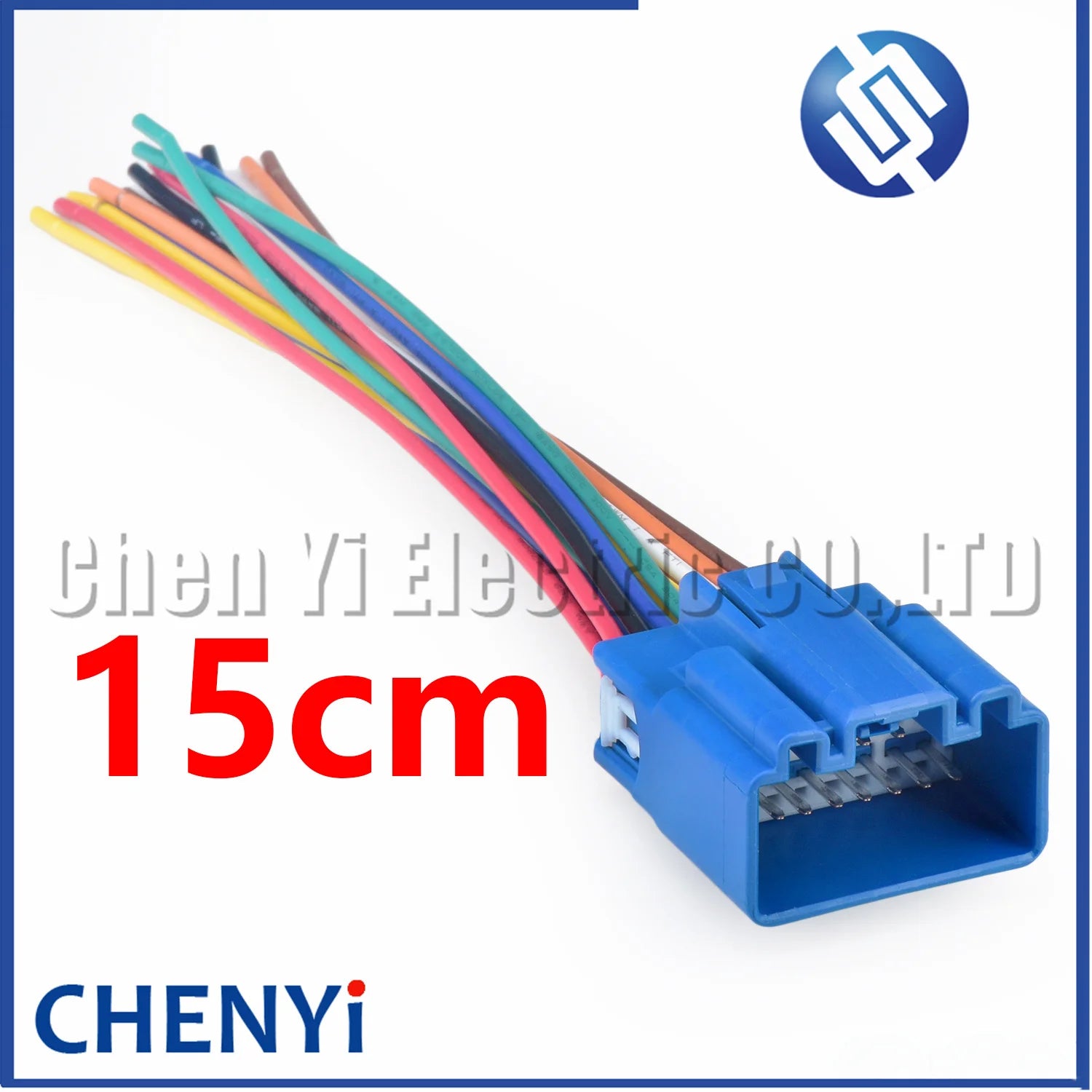 16 Pin Car connector Transfer Case Module harness plug 7283-6456-90 7282-6456-90 68250125AF For Dodge Durango Jeep GrandCherokee