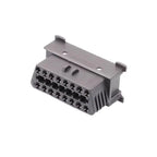 1355311-1 is applicable to 1.8 series OBD wiring harnesses of automotive wiring harness connectors, plugs and connectors
