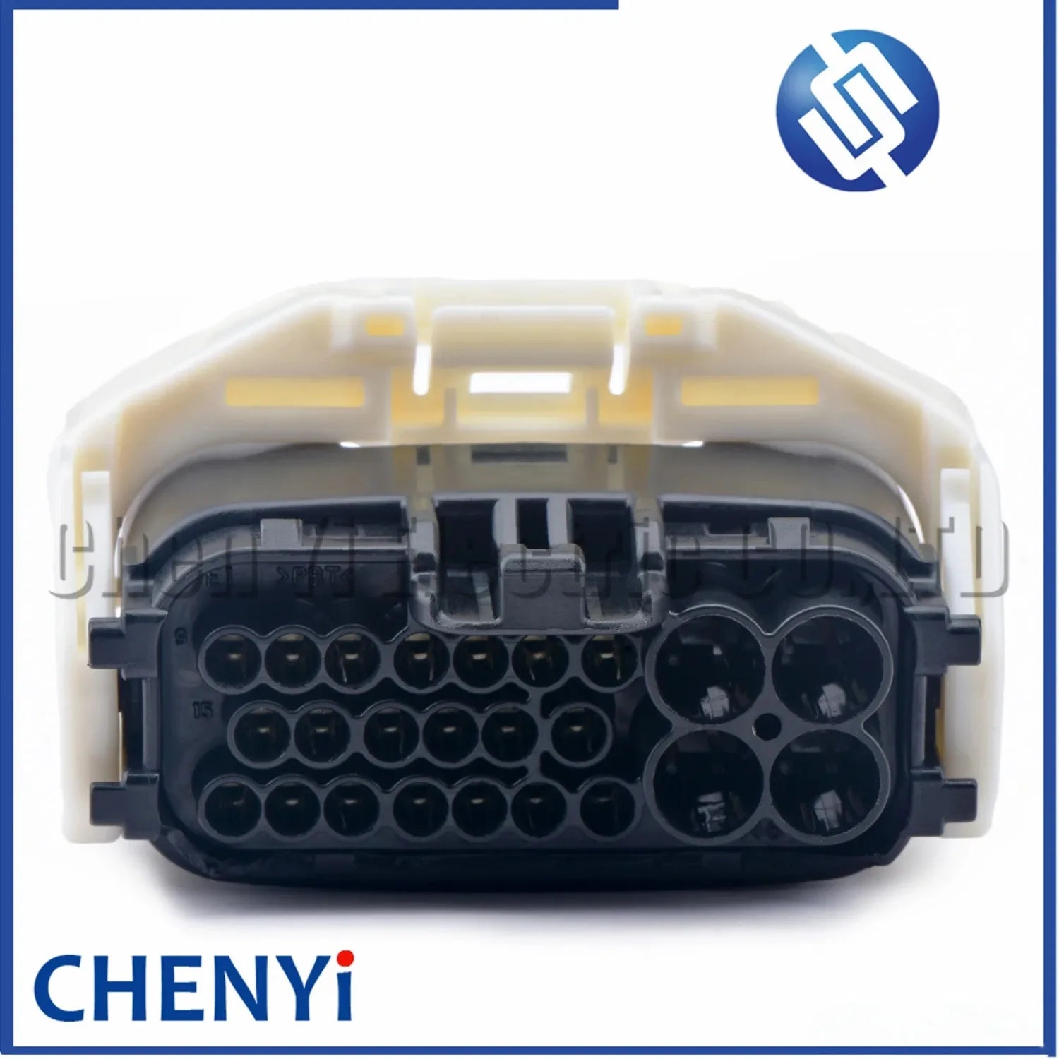 24 Pin/way Automobile waterproof Connector Engine ABS Pump ECU Plug with Terminal Pin 6189-0886 90980-12116 For Toyota Lexus