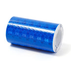 Car Reflective Tape Safety Warning Car Decor Sticker Reflector Anti-collision Strip Protective Tape Strip Film Auto Moto Sticker
