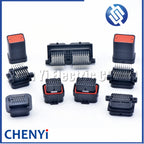 26/34/60 Pin ECU PCB Mount Header Plug Connector 6437288-1 6437288-3 4-1437290-0 3-1437290-7 5-6447223-0 6437288-6 2-6447232-3