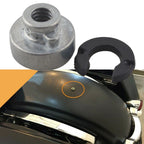 Motorcycle Rear Fender Seat Nut Kit For Mount Nut Bolt For Fender Retaining Clip Motorcycle Seat Mount Bolt Screw Parts