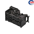 52pin auto waterproof electric plastic wire harness connector CD machine tail cable modification plug  2379009-1