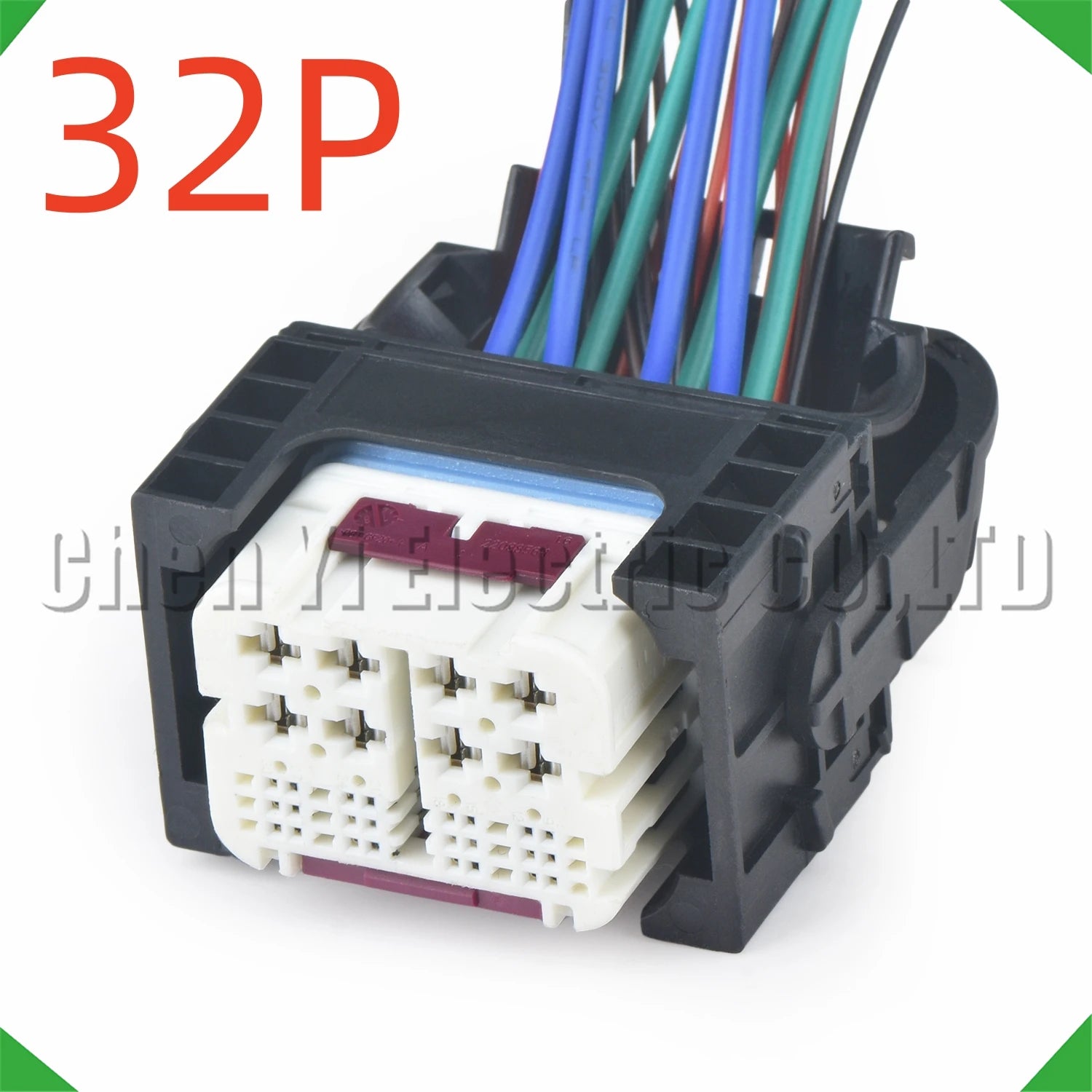 32-Pin Auto Connector Automotive Connectors engine Computer board harness