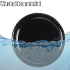 Car Non-slip Mat Silicone Round Anti-skid Toy Pad Gel for Mobile Phone Key Holder Sticker Pad Interior Accessories