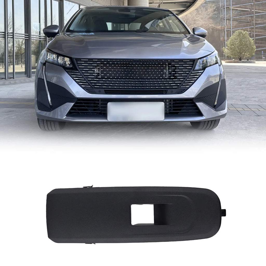 1pc Car Window Glass Button Frame For Partner Mk4 K9 For Tepee 2019-2020 98167918ZD Window Glass Lifter Switch Frame Cove