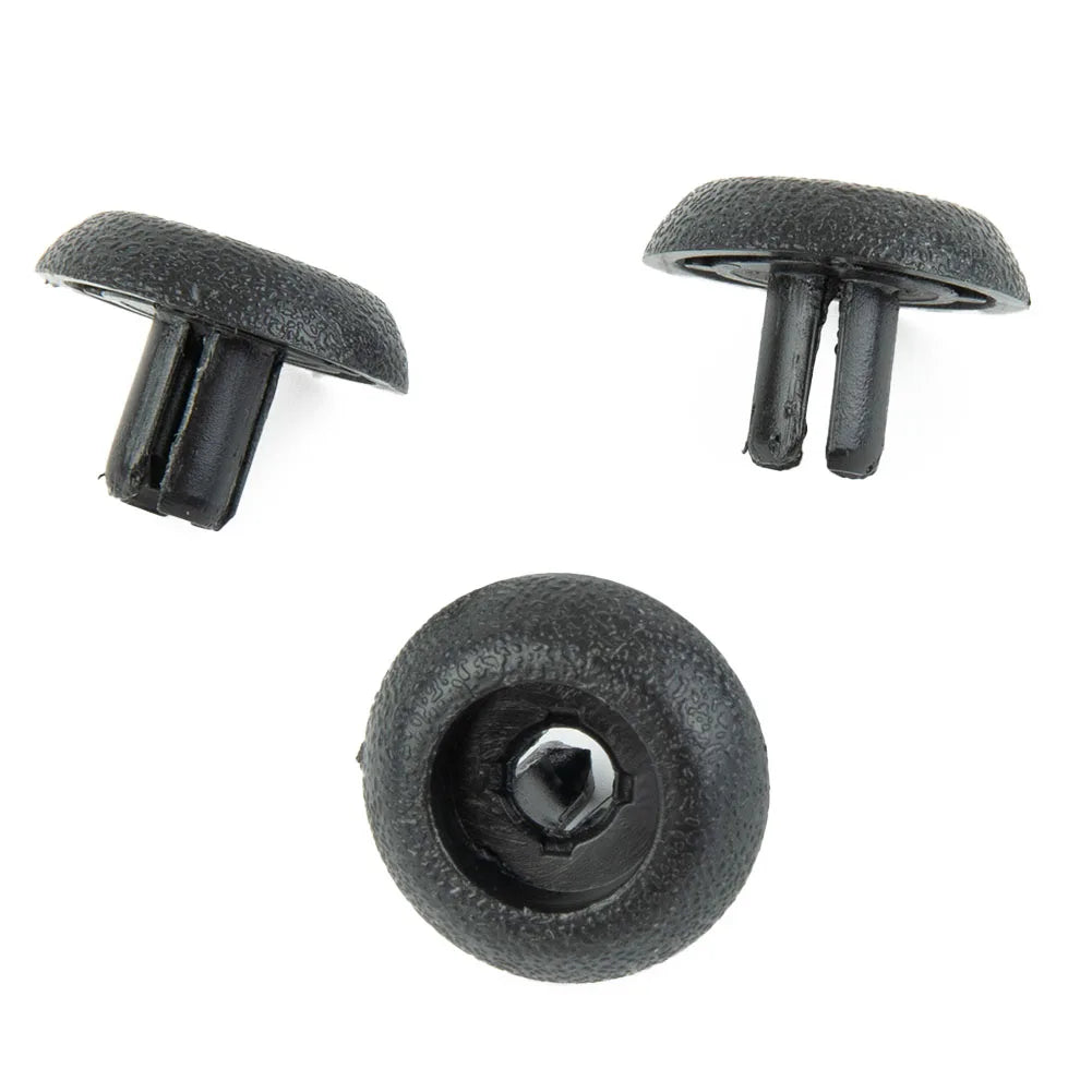 10Pcs Engine Cover Clip Car Rivets For LEXUS LS460 LS460L RX350 RX450H Engine Cover Clip Radiator Support Clip