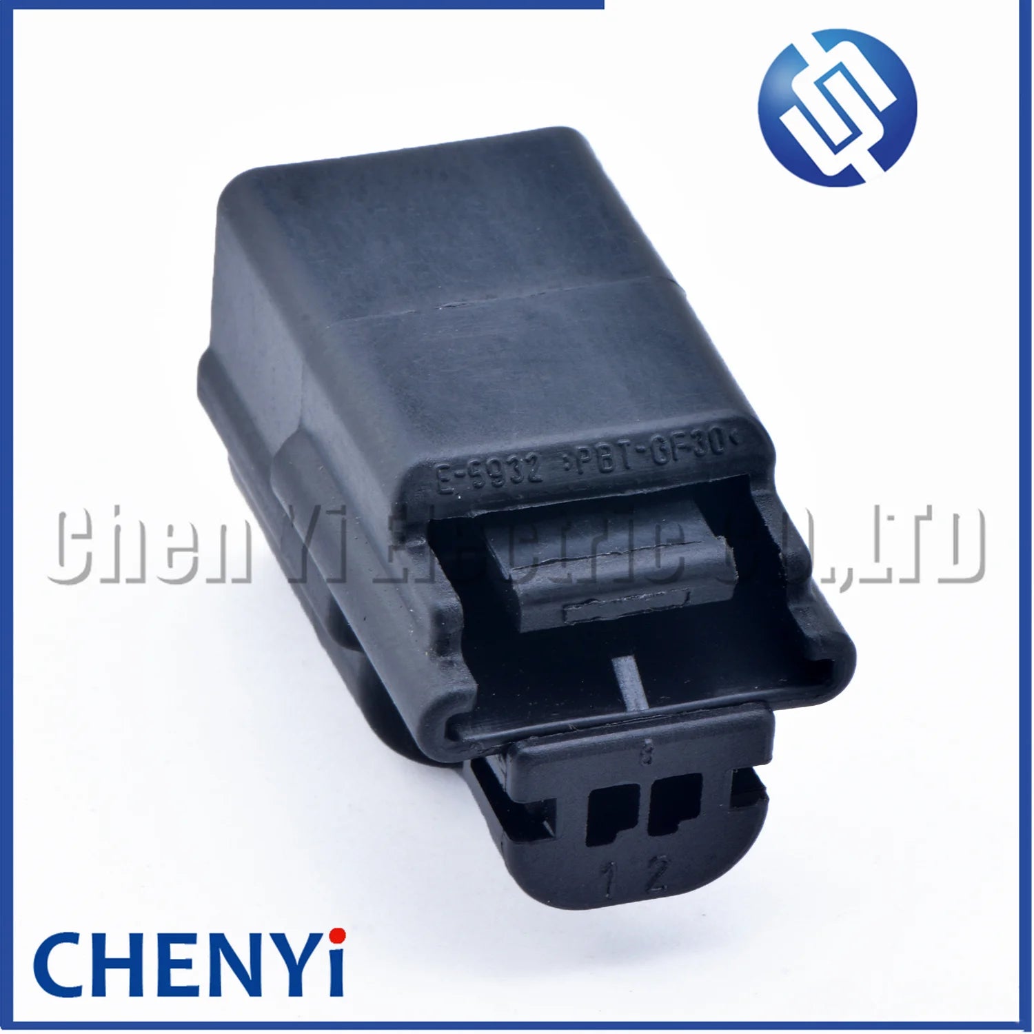 2 Pin Auto Camshaft position sensor plug solenoid valve actuator harness connector E-5932 15472554 For Buick GL8 First Land