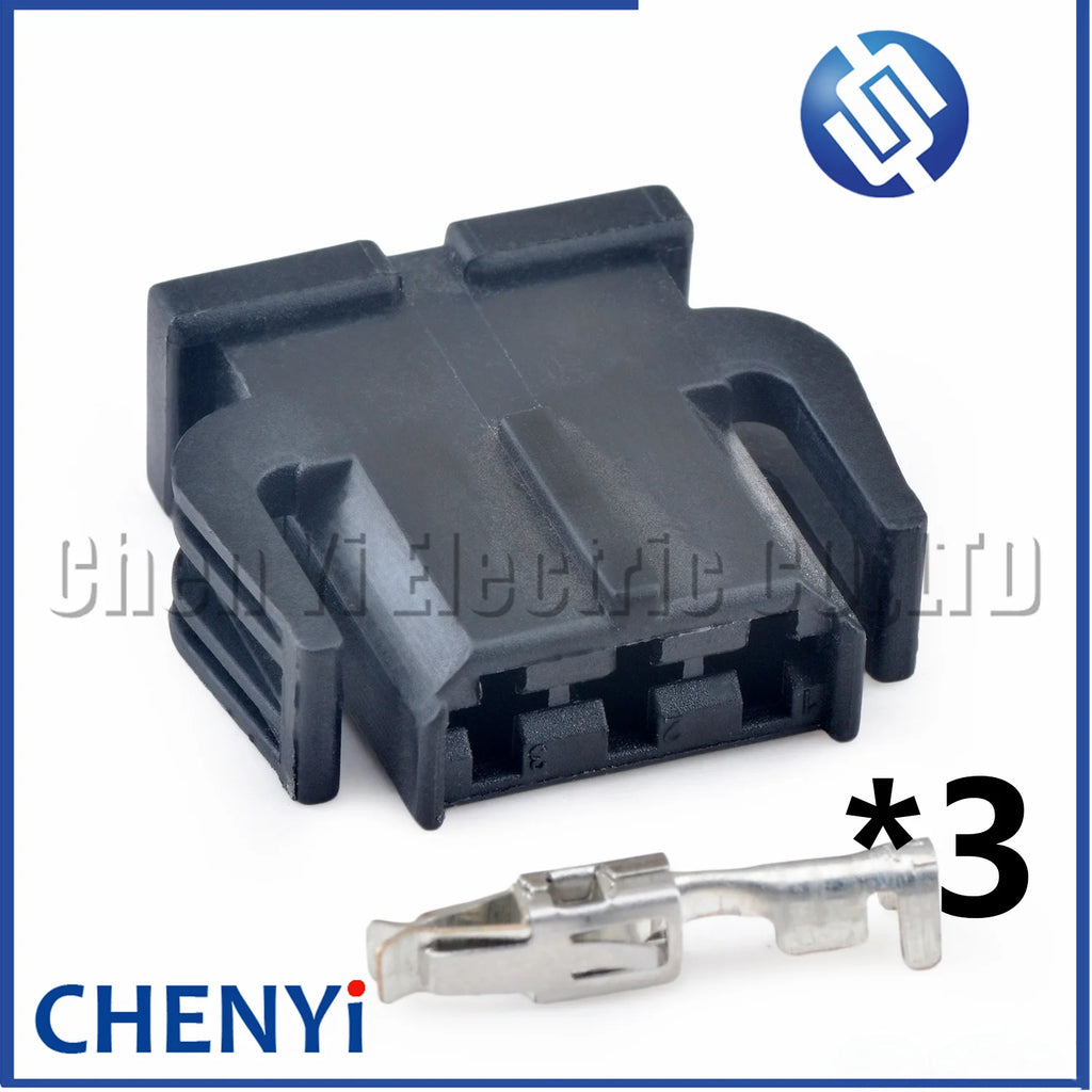 3 Pin Automobile Connector Car Reading Light Wire harness plug Socket Plug 893971633 893971993 893 971 633 893 971 993