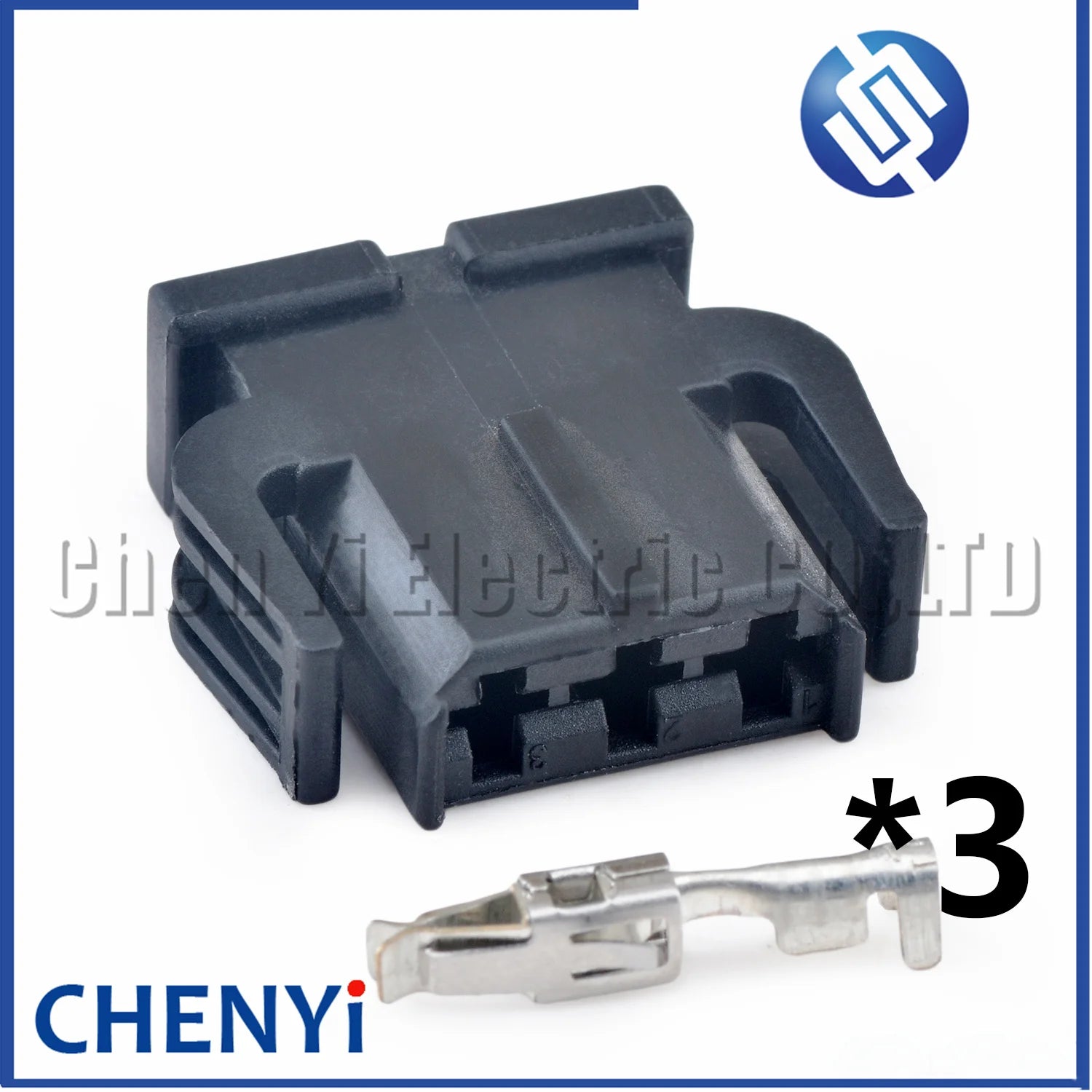 3 Pin Automobile Connector Car Reading Light Wire harness plug Socket Plug 893971633 893971993 893 971 633 893 971 993