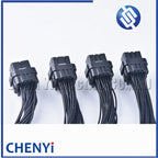 26 Pin Auto ECU Computer Connector Oil Gas Electrical Plug 3-1437290-7 3-1437290-8 1473416-1 1473416-2 With 30cm Wires