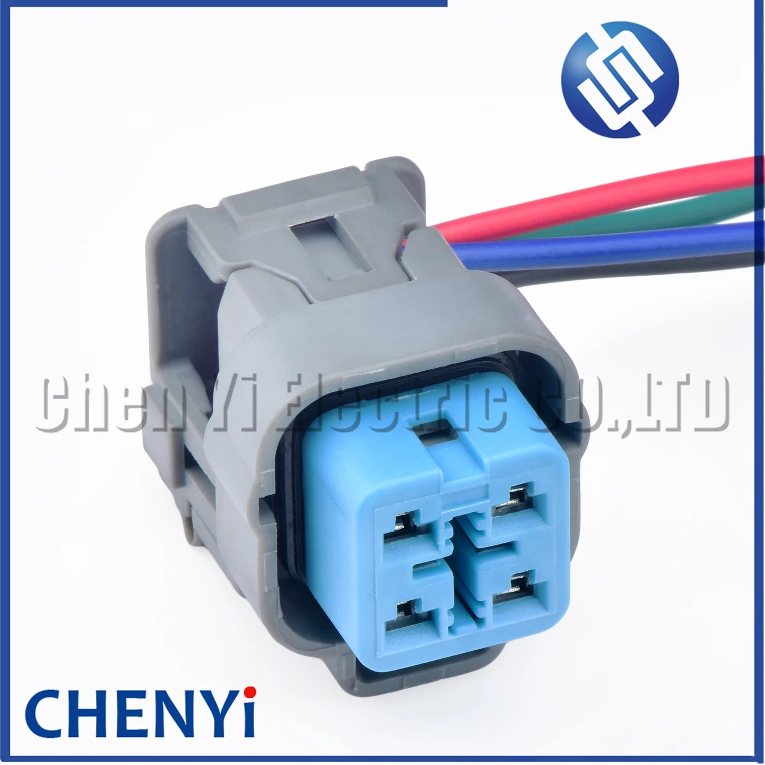 4 Pin Automotive waterproof connector Fuel Pump Wire harness plug 6189-6887 For Honda Jazz Accord CRV