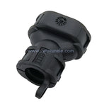 2 Pin 1-1718643-1 4F0973702 Sealed Female Male Wire Connector for Engine Coolant Thermostat Plug