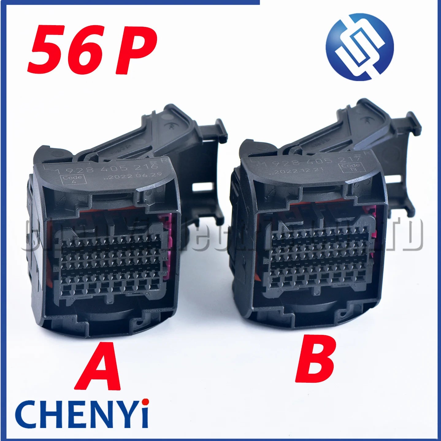 56 Pin 112 Pin PCB ECU engine Plug Computer Control System Connector 1928405216 1928405217 32561185 For EFI Suzuki KTM