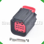 8-Pin Auto Connector PinAutomotive Connectors Parking Sensor adaptive sensor
