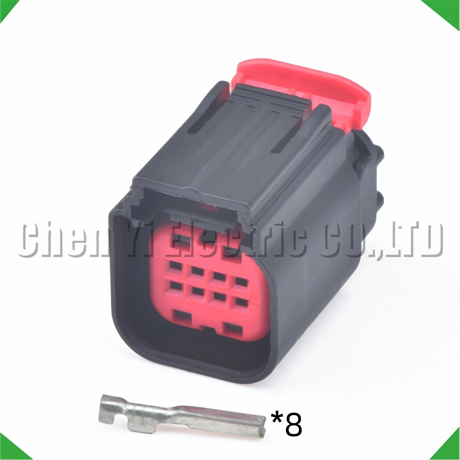 8-Pin Auto Connector PinAutomotive Connectors Parking Sensor adaptive sensor