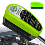 Glass Cleaning Board Car Windscreen Cleaner Brush Strong Front Windshield Stain Remover Prevents Rain and Fog Cleaning Amagi