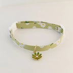 Pet Collar Candy Color Avocado Pendant Cat and Dog Safety Necklace Amagi