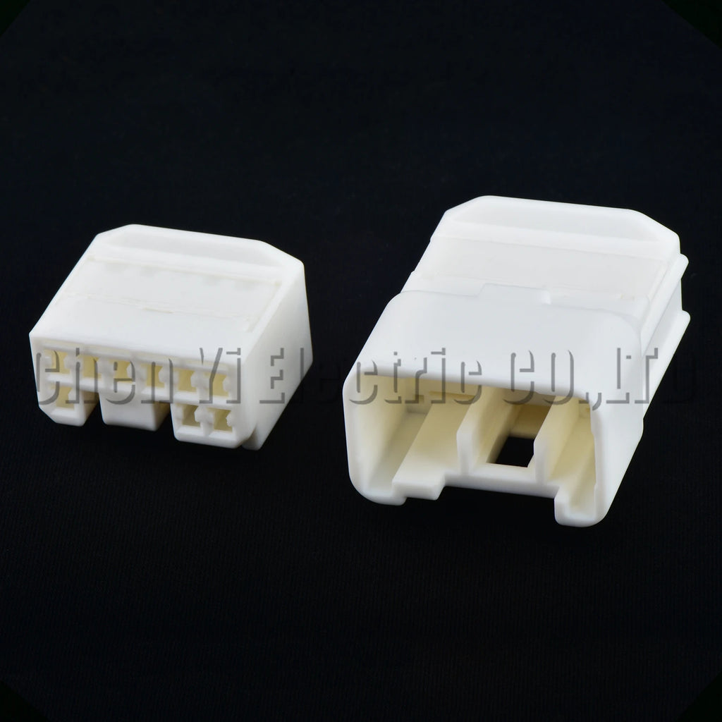 9-Pin Auto Connector Connector Automotive Connectors Towing Converter Control Toyota
