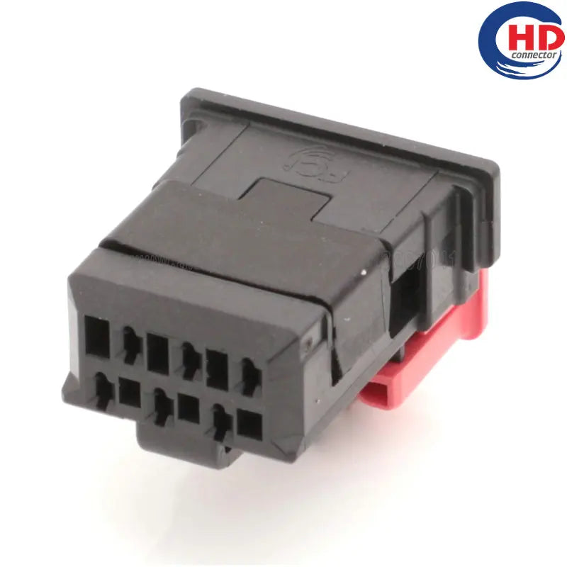 6pin auto waterproof electric plastic wire harness connector 10142348-004LF
