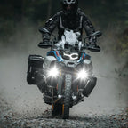 Mini Turn Signal Eagle Eye Shape Tail Rear Light Brake Fog Lamp Bulb Motorcycle Signal Lamp LED License Plate Light Accessories