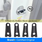 Universal Car Door Lock Damper Buffer Car Shock-proof Muffler Pad Car Door Shock-absorbing Car Door Anti-collision Pad Amagi