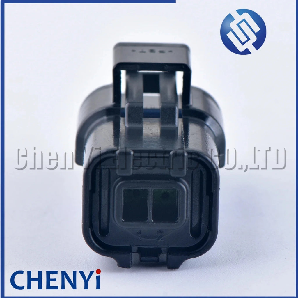 2 Pin auto waterproof connector Water temp sensor headlight Solenoid valve plug 211PC022S0149 10820158 for Peugeot Citroen