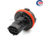 Auto lamp holder wiring harness connector plug HDL-284