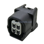 20 Sets 4 Pin 6189-7039 6188-4776 Wire Connector for Automotive Honda Oxygen Sensor Plug