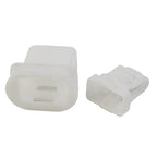 2Pcs Automotive Rear Seat Lock Fixing Clamp Suitable For Toyota Rear Seat Lock Clamp Fastener Clamping Auto Parts