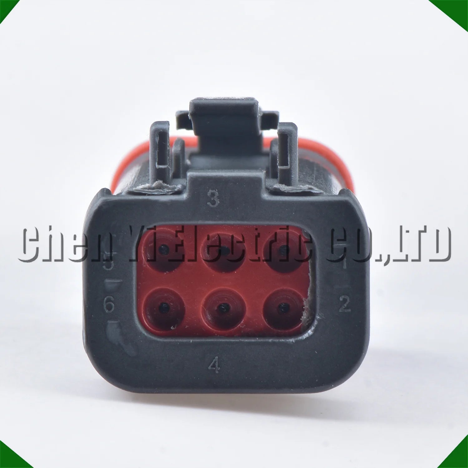 6-Pin Connector Connector female Automotive waterproof connector Deutsch series Harness