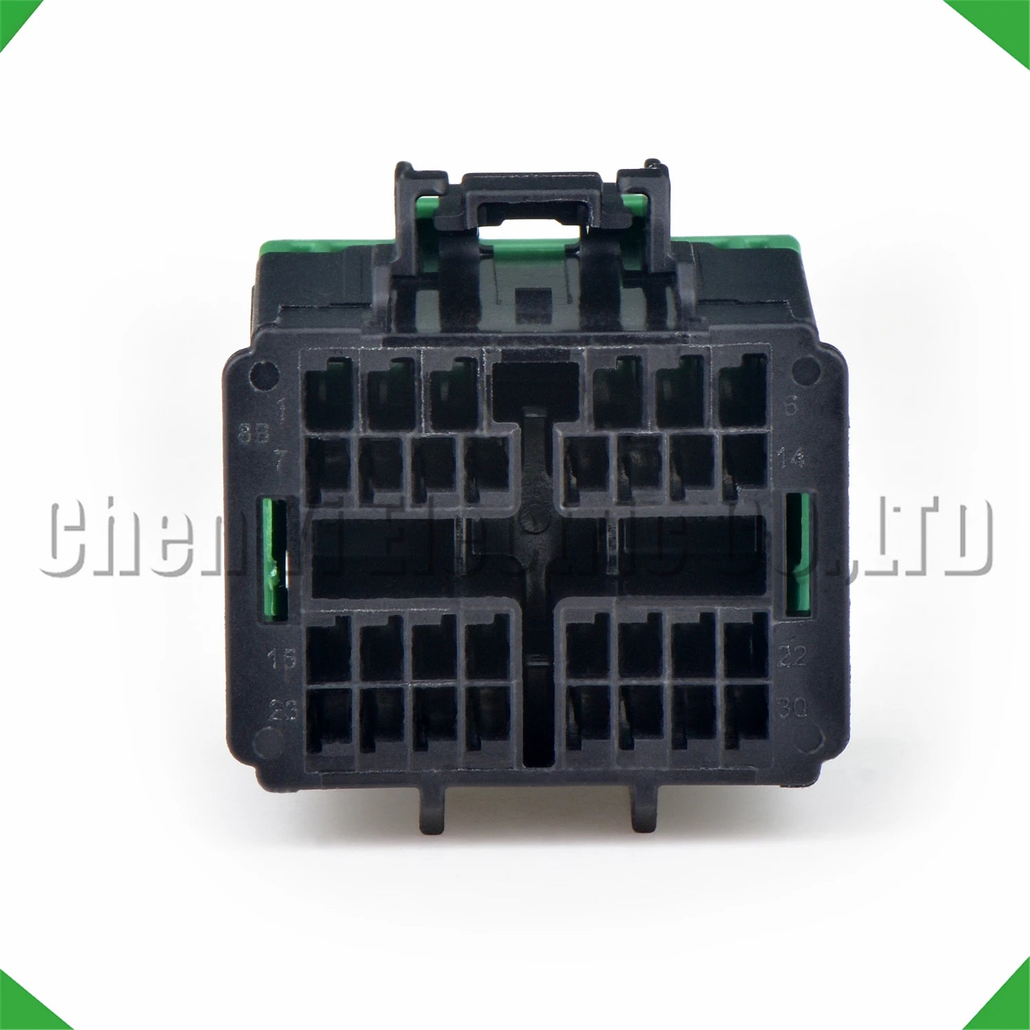 30-Pin Auto Connector Connector Automotive Connectors central control harness 33268470